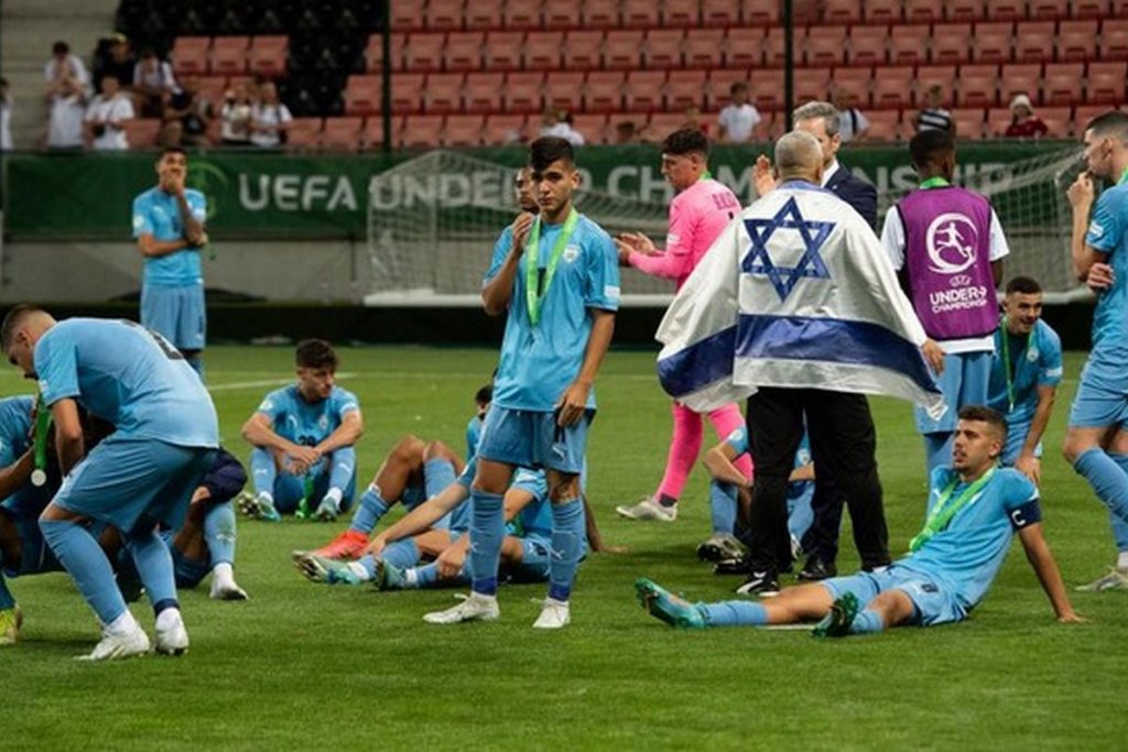Israel Didepak dari FIFA?