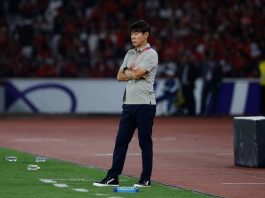 Shin Tae-yong Ingin Habiskan Sisa Umurnya di Indonesia