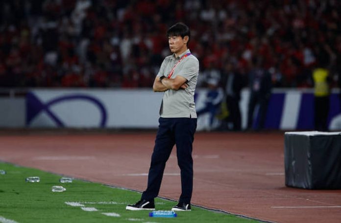 Shin Tae-yong Ingin Habiskan Sisa Umurnya di Indonesia