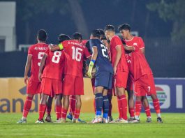 Timnas U-20 Indonesia kualifikasi Piala Asia U-20 2025 - PSSI