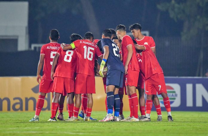 Timnas U-20 Indonesia kualifikasi Piala Asia U-20 2025 - PSSI