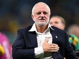 Graham Arnold Bahas Kemenangan 4-0 Australia atas Indonesia Jelang Main di GBK