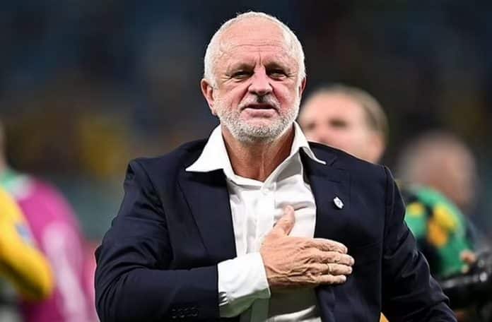 Graham Arnold Bahas Kemenangan 4-0 Australia atas Indonesia Jelang Main di GBK