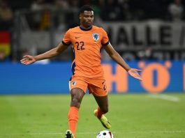 Denzel Dumfries Harap Timnas Indonesia Hajar Cina