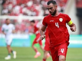 Jordi Amat timnas Indonesia - PSSI 1