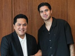 Kevin Diks Resmi akan Bela Timnas Indonesia Usai Temui Erick Thohir