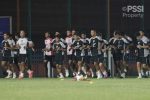 Timnas U-17 INdonesia latihan -pssi