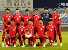 Timnas U-17 Indonesia kualifikasi Piala Asia U-17 205 - PSSI