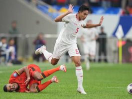 Rizky Ridho - timnas iNdonesia