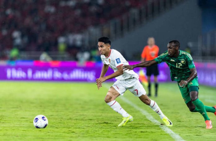 Marselino Ferdinan Peringatkan Suporter Timnas Indonesia