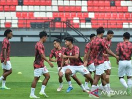 Daftar final skuad timnas Indonesia di Piala AFF 2024 - Antarafoto