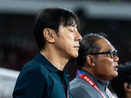 Shin Tae-yong Cari-Cari Alasan: Kami Cuma Bawa Pemain Muda