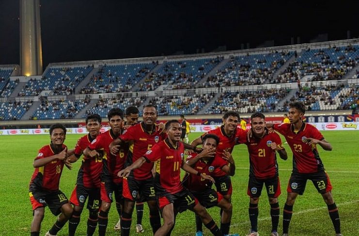 Hasil Malaysia vs Timor Leste: Susah Payahnya Harimau Malaya