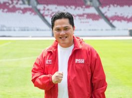 Erick Thohir: Lawan Vietnam Targetnya Kalah