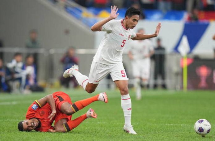 Rizky Ridho Jadi Buruan Utama FC Tokyo