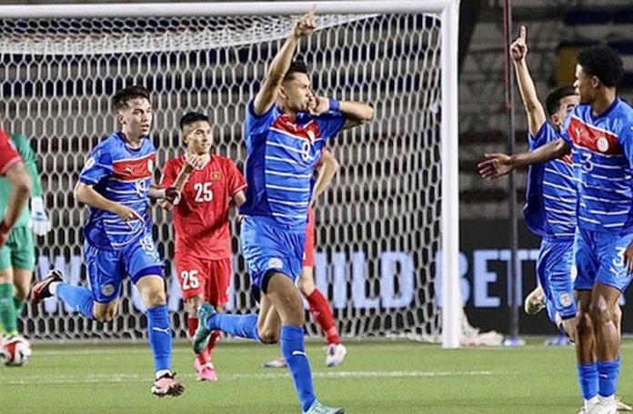 Timnas Filipina Yakin Betul akan Bikin Malu Indonesia di Solo