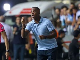 Patrick Kluivert pelatih baru timnas Indonesia - Instagram Patrick Kluivert