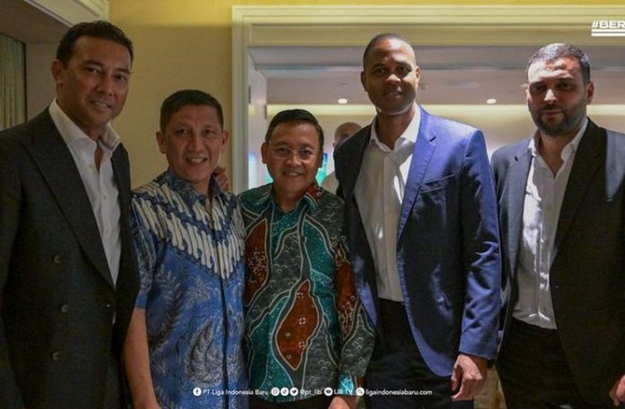 Patrick Kluivert Lakukan Apa yang Tak Dilakukan STY, Klub Liga 1: Akhirnya!