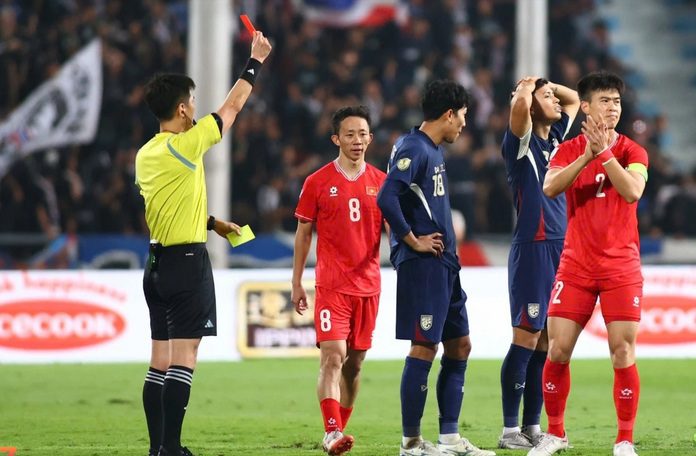 Timnas Vietnam vs Thailand juara Piala AFF 2024 - Zingnews