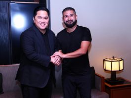 Erick Thohir Cari Pelatih Eropa Gantikan STY
