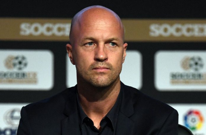 Jordi Cruyff penasihat teknis PSSI - AFP