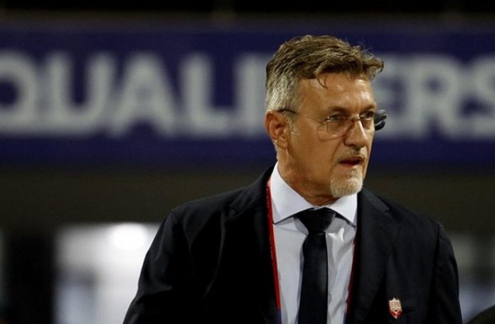 Dragan Talajic Kecewa Suporter Indonesia Tak Hargai Bahrain