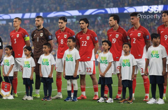 Daftar Pemain Timnas Indonesia: Lilipaly Comeback, Oratmangoen Menghilang Timnas Indonesia Kini Dijaga Ketat: Influencer Dilarang Ganggu!