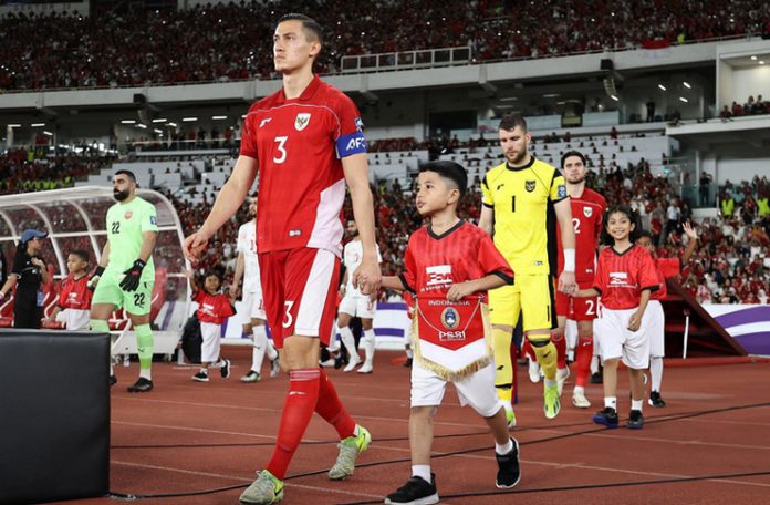 Timnas Indonesia ke Piala Dunia Tunggu Waktu Saja