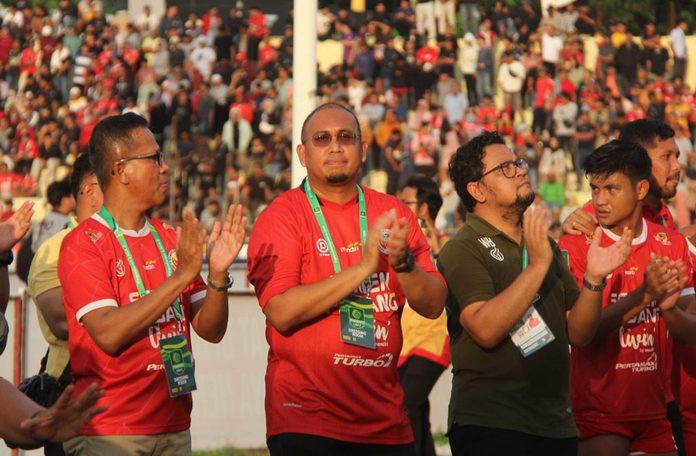 Arema FC Geram dengan Tuduhan Andre Rosiade, Minta Bola Jangan Dipolitisasi