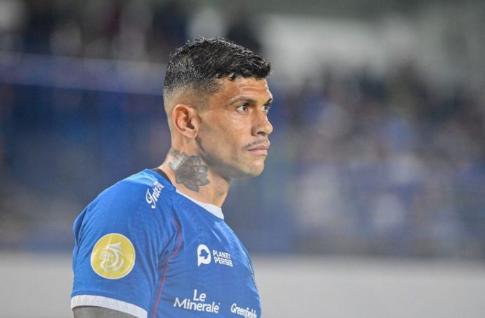 Ciro Alves Geram Dituding Tinggalkan Persib karena Uang