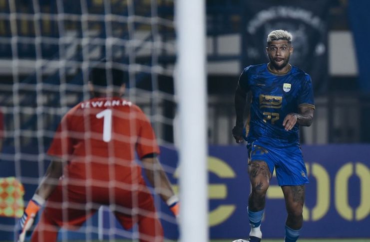 Ciro Alves Akhiri Karier di Persib Tak Sesuai Rencana
