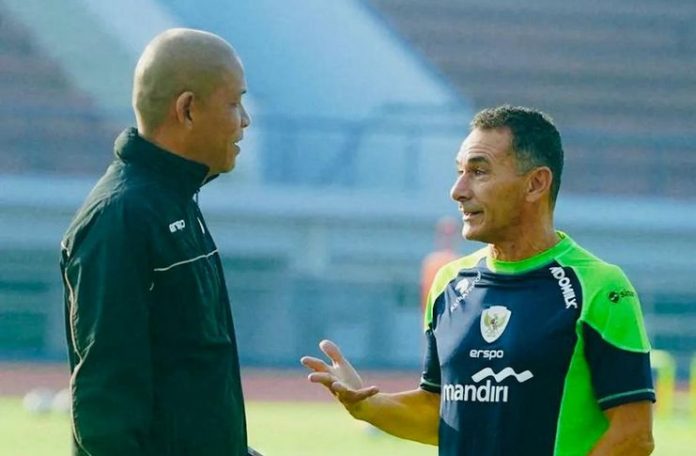 Gerald Vanenburg Baru Dengar Nama Negara Calon Lawan Timnas U-23 Kecuali Korsel