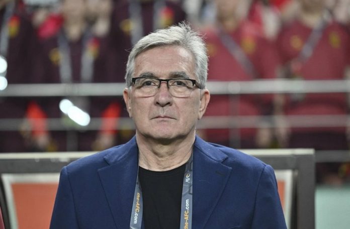 Branko Ivankovic Minta Cina Tak Ciut Nyali Lawan Indonesia di SUGBK