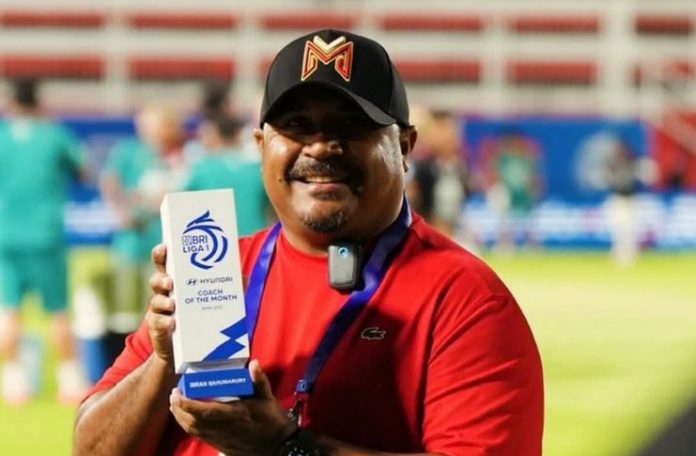 Imran Nahumarury Dipecat Malut United Diduga karena Gelapkan Uang