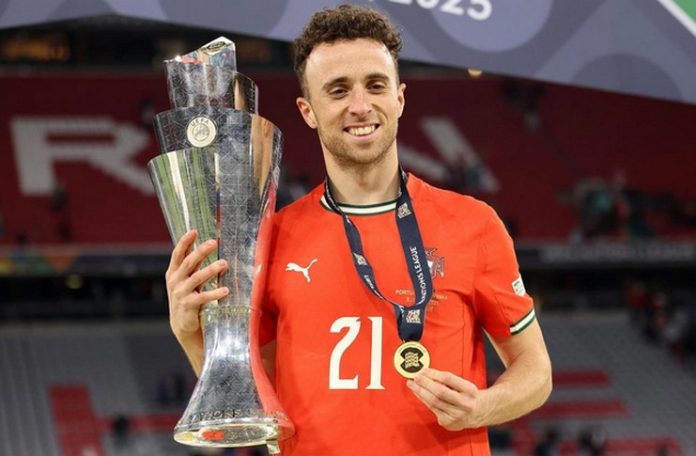 Diogo Jota Meninggal Kecelakaan Tragis, Begini Kronologi Resmi Polisi Spanyol