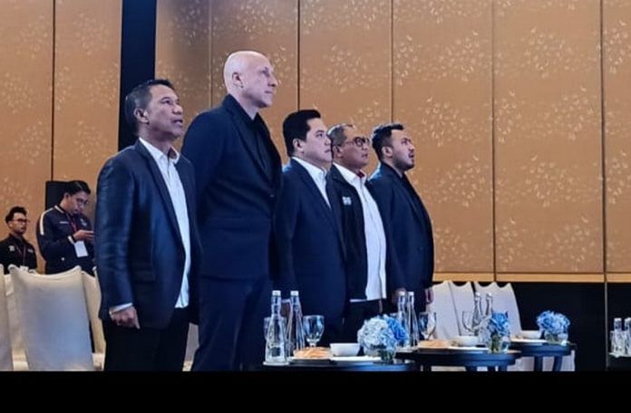 Alexander Zwiers Drrektur Teknik PSSI - Youtube PSSI