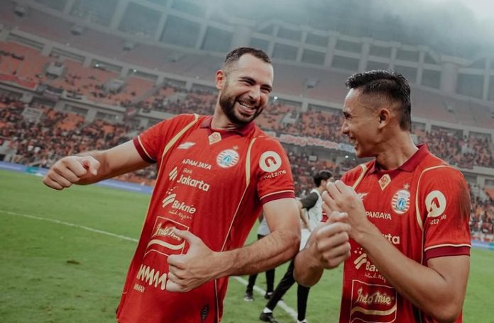 Jordi Amat - Persija