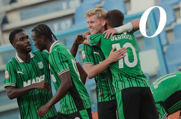 Sassuolo vs Catanzaro - X SassuoloUS