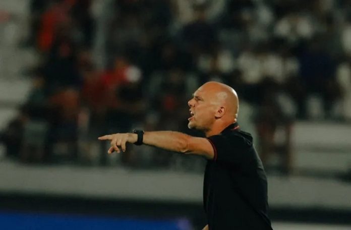 Johnny Jansen Kaget! Debut di Bali United Nyaris Berakhir Malapetaka